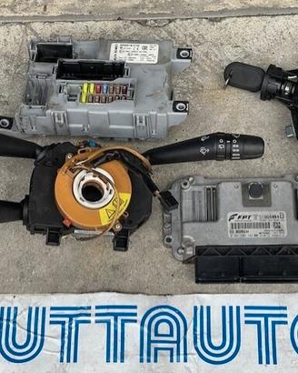 Body computer Alfa Mito 10 1368cc TB/GPL 198A4000