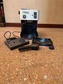 Macchinetta caffè saeco