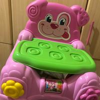 Poltrona giocattolo clementoni