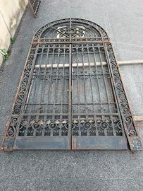 Cancello del 1800