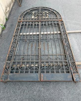 Cancello del 1800