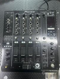 Pioneer djm 900 nexus