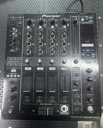 Pioneer djm 900 nexus