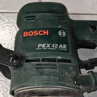 levigatrice Bosch PEX 12 AE 400W