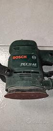 levigatrice Bosch PEX 12 AE 400W