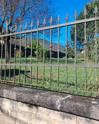  Ringhiera In Ferro Battuto 26METRI h92 
