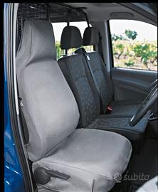 Foderina coprisedile Mercedes Vito / Viano w639 w4