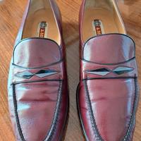 Scarpe uomo A. Testoni Bologna Italia