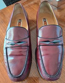 Scarpe uomo A. Testoni Bologna Italia