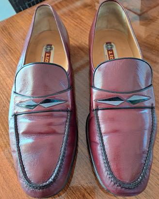 Scarpe uomo A. Testoni Bologna Italia