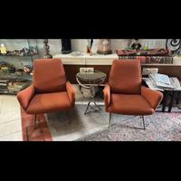 Divano e poltrone anni 70