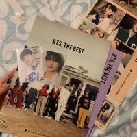 BTS album The Best Japan FC, Jin pc