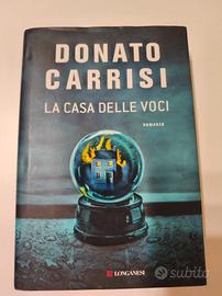 la casa delle voci - Donato Carrisi 