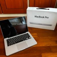 MacBook Pro 13” non funzionante