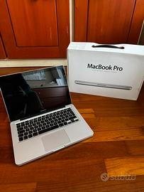MacBook Pro 13” non funzionante