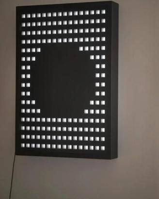 Lampada a parete ikea Obegransad nuova collezione 