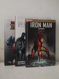 Raccolta fumetti Marvel