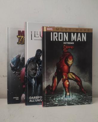 Raccolta fumetti Marvel