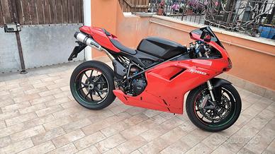Ducati 848 EVO