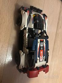 Lego Technic Top Gear Rally
