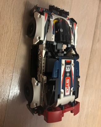 Lego Technic Top Gear Rally