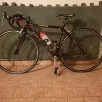 Bici da corsa FINOTTI con telaio DEDACCIAI