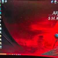 monitor AOC 34 POLLICI 21:9 144HRZ