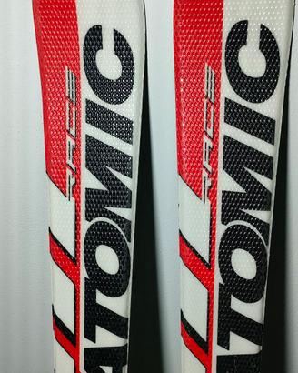 Sci Atomic Race 140 cm