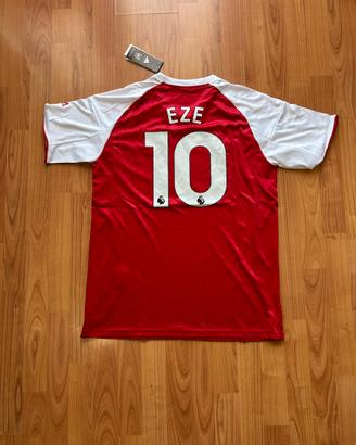 Maglia Arsenal #10 EZE