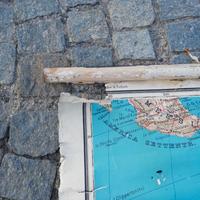 Cartina geografica dell'America Meridionale