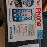 ClemPhone Clementoni con accessori come nuovo