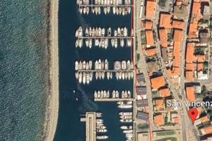 Posto barca 15m + p auto - San Vincenzo