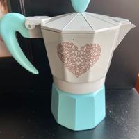 Caffettiera alluminio