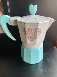 Caffettiera alluminio