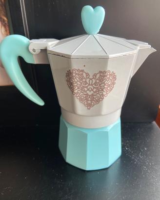 Caffettiera alluminio