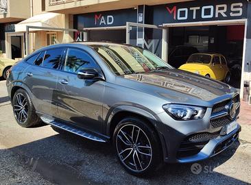 Mercedes-benz GLE 350d 4Matic Coupé Premium TETTO