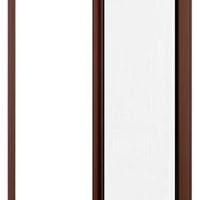 Zanzariera Laterale a Rullo 140x250 Marrone