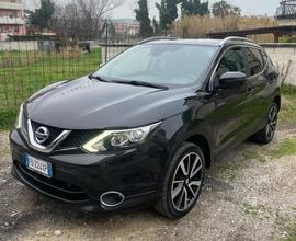 Nissan Qashqai 4x4 Tekna