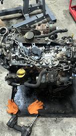 Motore Renault trafic 2.0dci