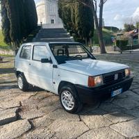 Fiat panda 1100