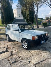 Fiat panda 1100