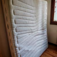 Materasso matrimoniale Technipure memory 5