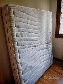 Materasso matrimoniale Technipure memory 5