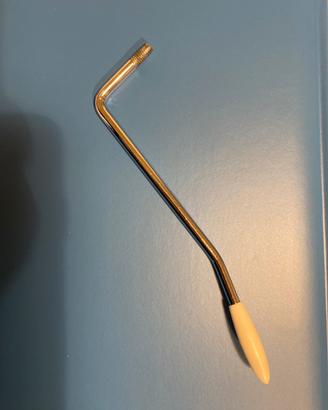 Leva tremolo per squier strato