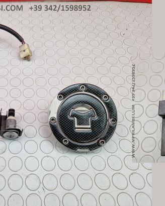 SERRATURE CENTRALINA HONDA CBR 600F 2002 2003 600