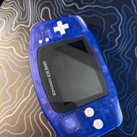 Gameboy Advance ips V5 usb C