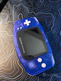 Gameboy Advance ips V5 usb C