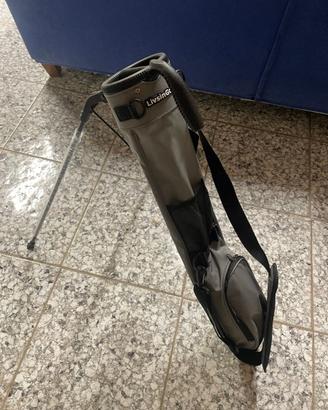 Sacca da Golf Livsing – NUOVA, MAI USATA!