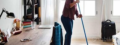 Colf, Badate, Pulizie, Baby sitter, Dog sitter