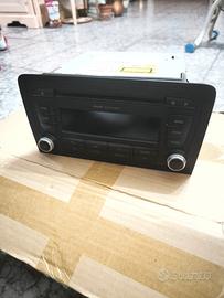 Stereo originale Audi A3 8P (2003-2013)